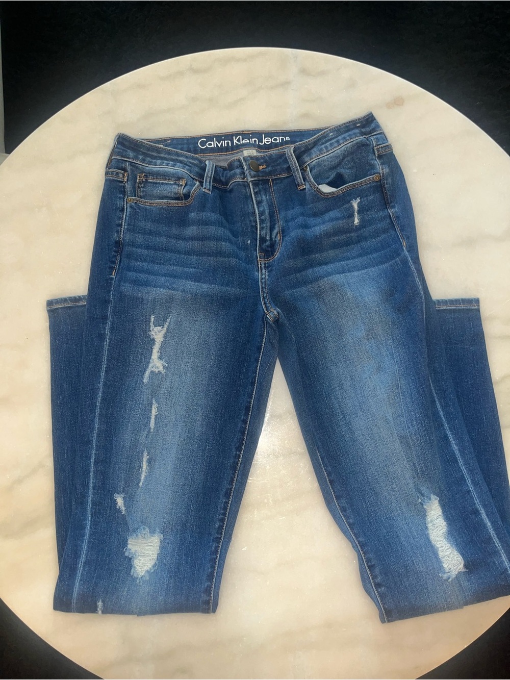 Women’s Calvin Klein jeans size 30x32